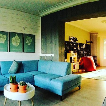 Vakantiewoning Zussenzo Eksteriør billede