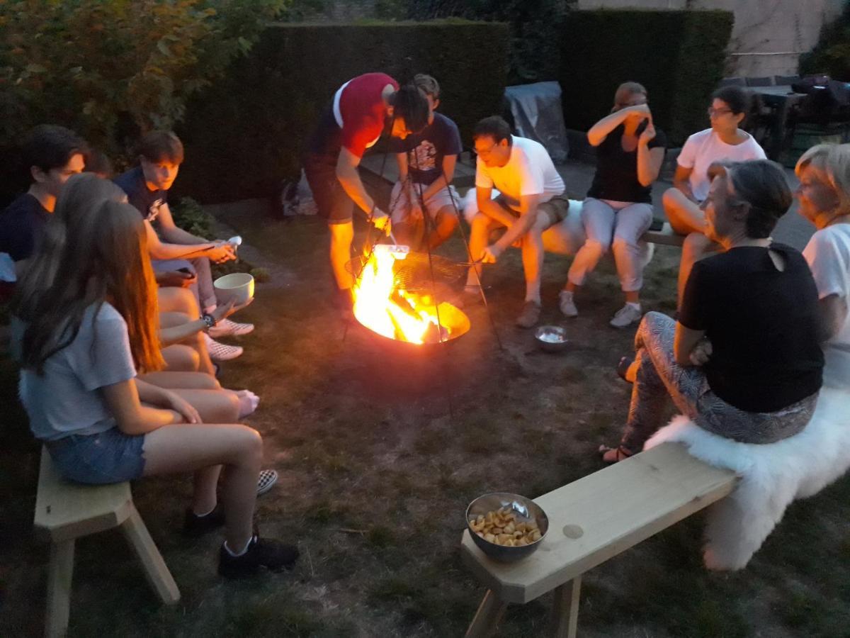 Vakantiewoning Zussenzo Eksteriør billede