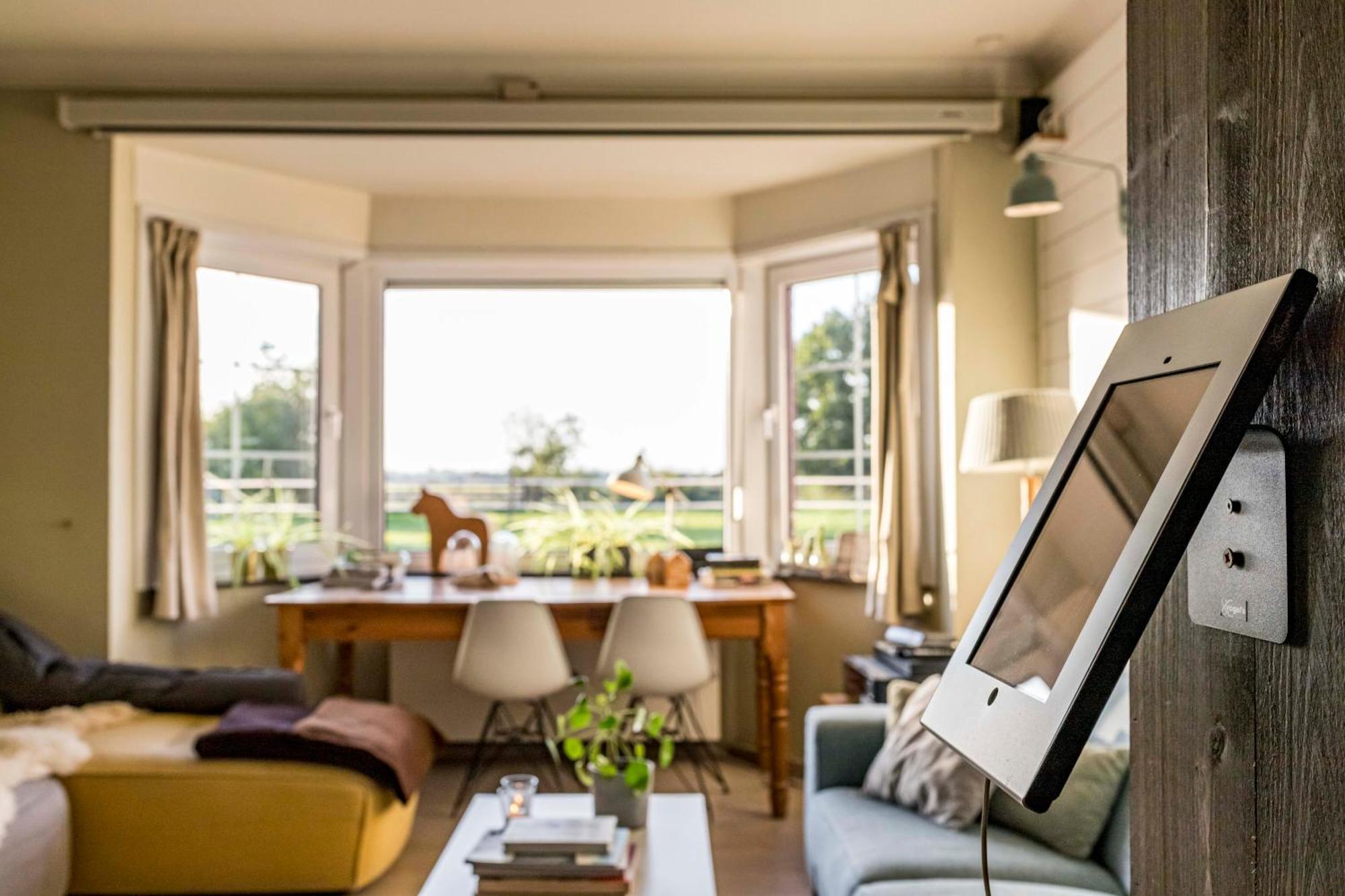 Vakantiewoning Zussenzo Eksteriør billede