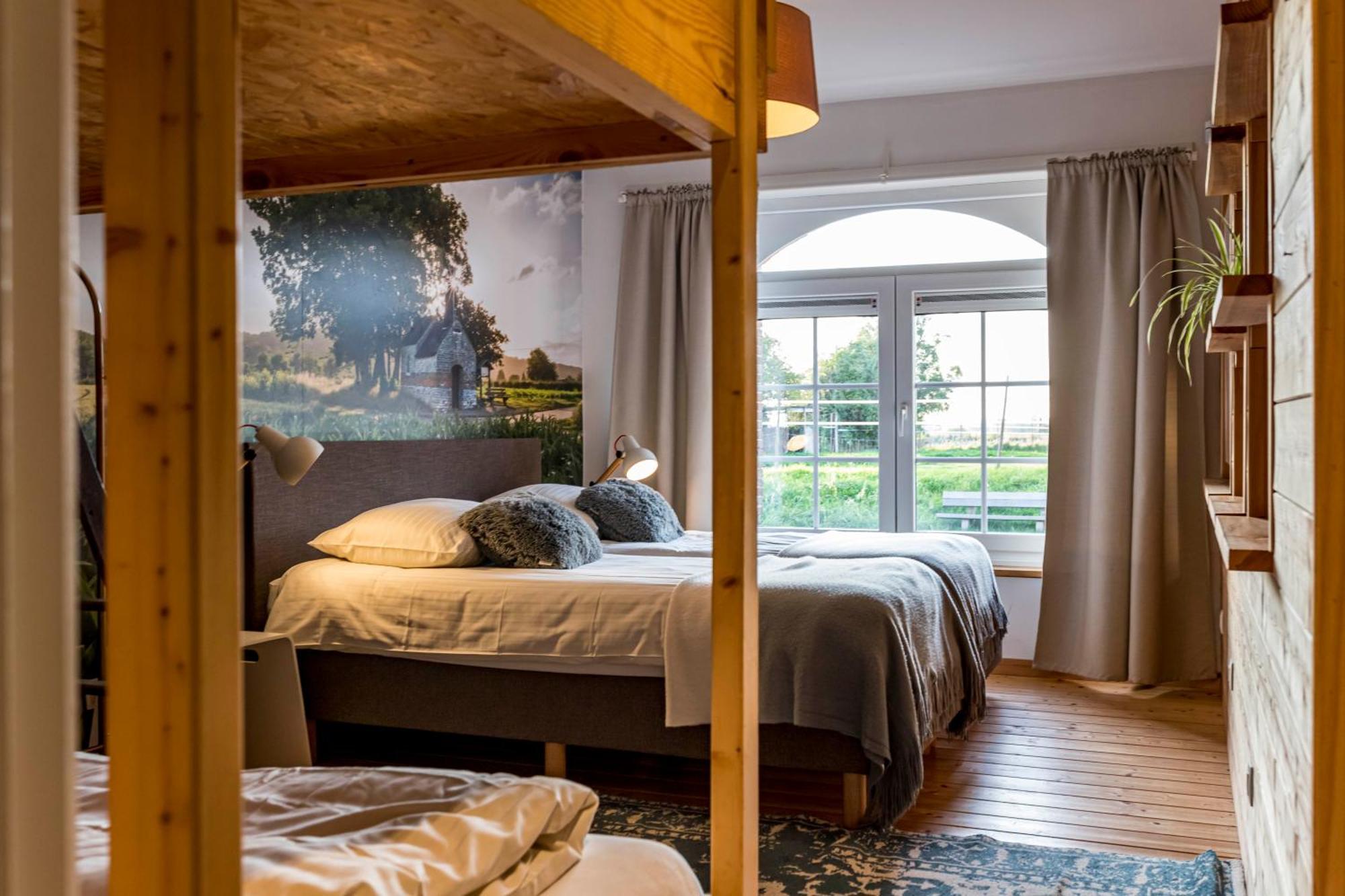 Vakantiewoning Zussenzo Eksteriør billede