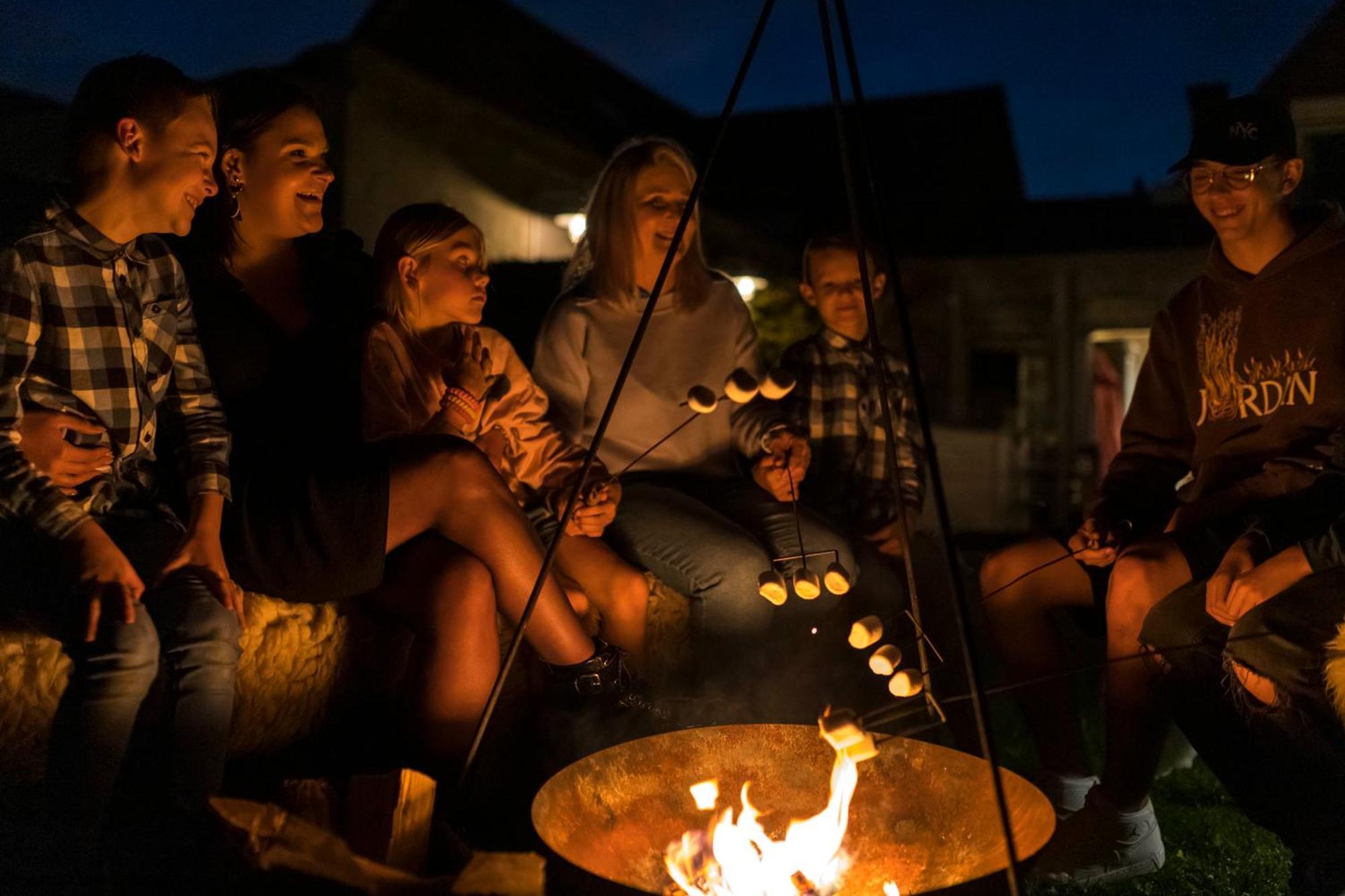 Vakantiewoning Zussenzo Eksteriør billede
