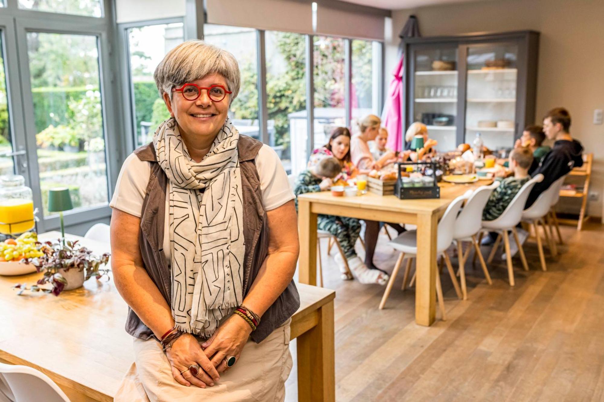 Vakantiewoning Zussenzo Eksteriør billede