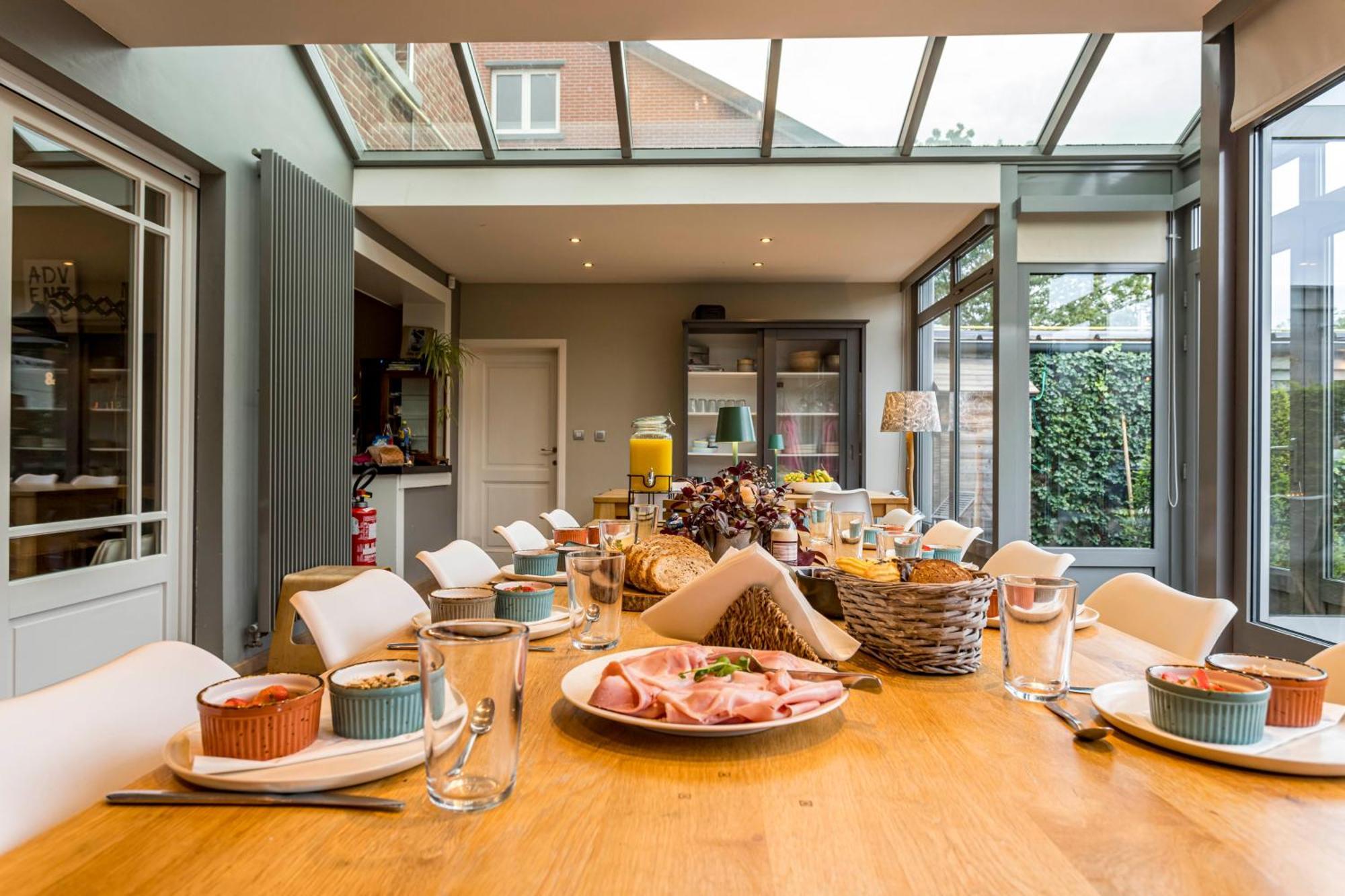 Vakantiewoning Zussenzo Eksteriør billede