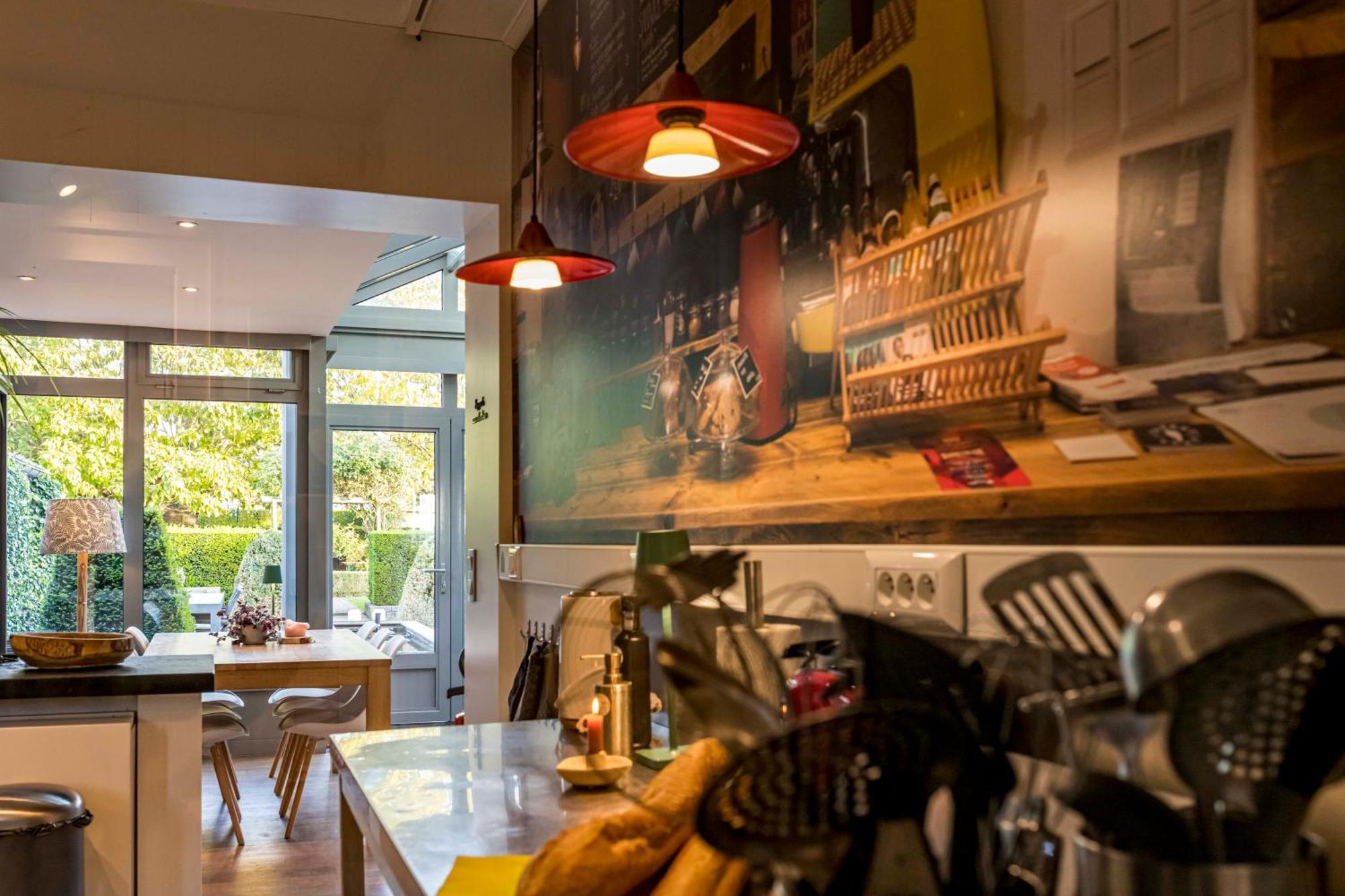 Vakantiewoning Zussenzo Eksteriør billede
