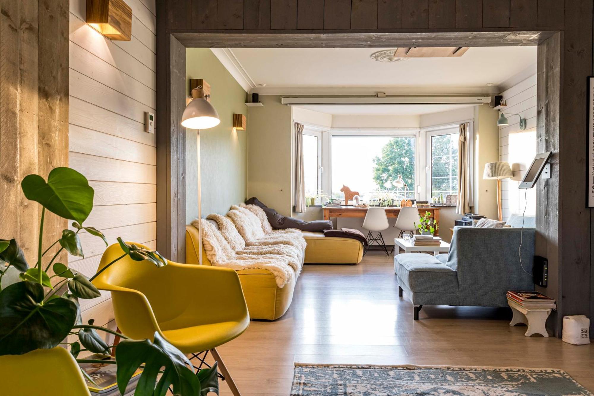 Vakantiewoning Zussenzo Eksteriør billede