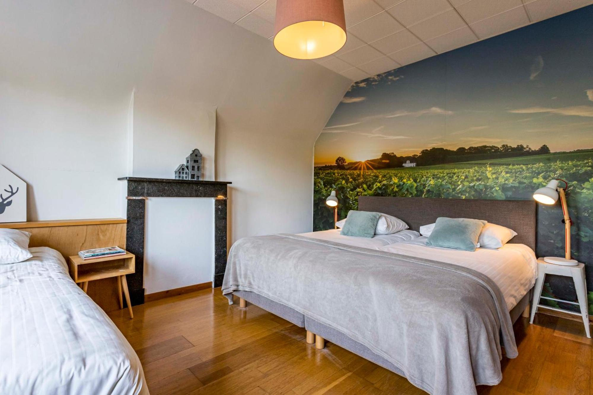 Vakantiewoning Zussenzo Eksteriør billede