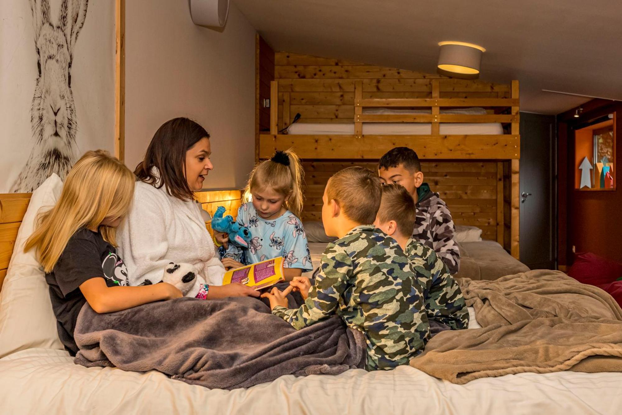 Vakantiewoning Zussenzo Eksteriør billede