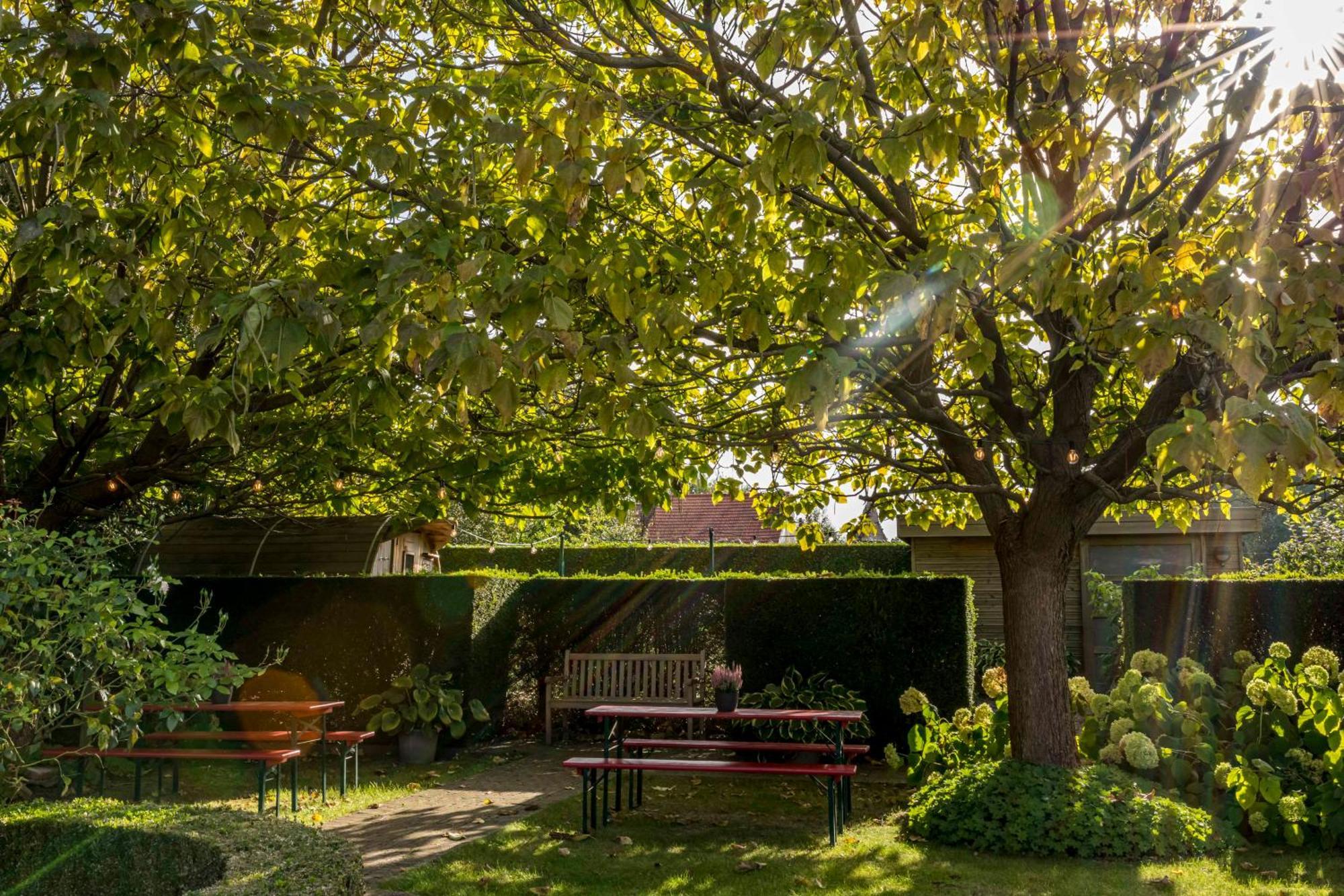 Vakantiewoning Zussenzo Eksteriør billede