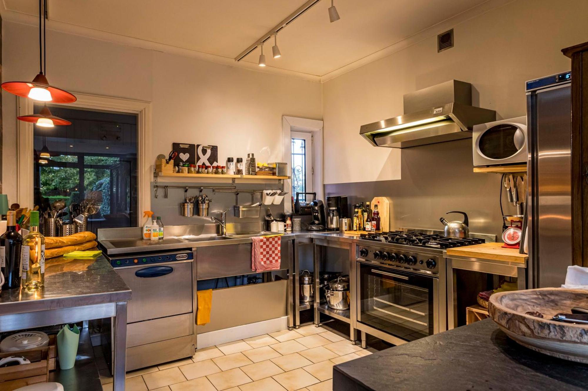 Vakantiewoning Zussenzo Eksteriør billede