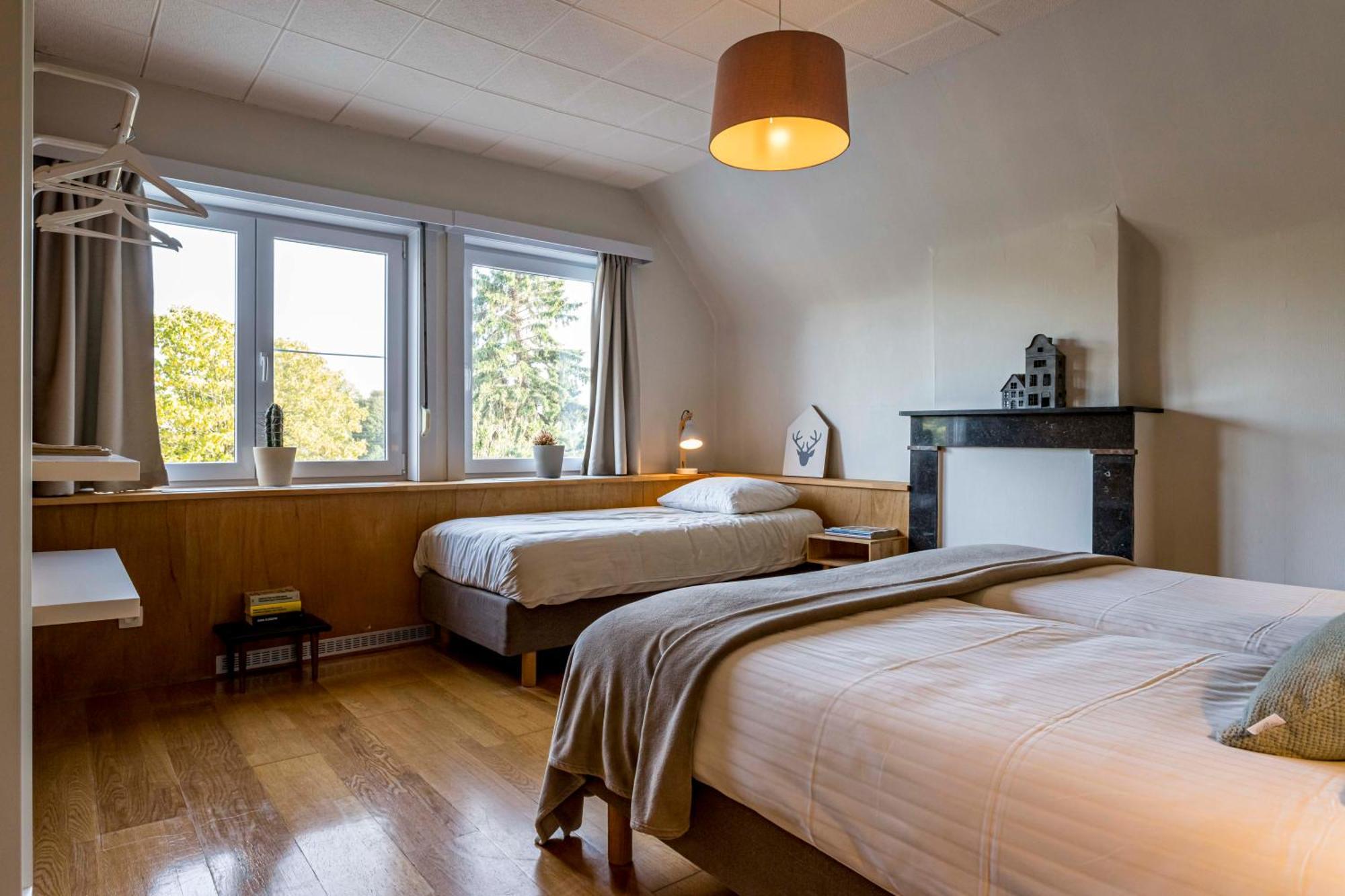 Vakantiewoning Zussenzo Eksteriør billede