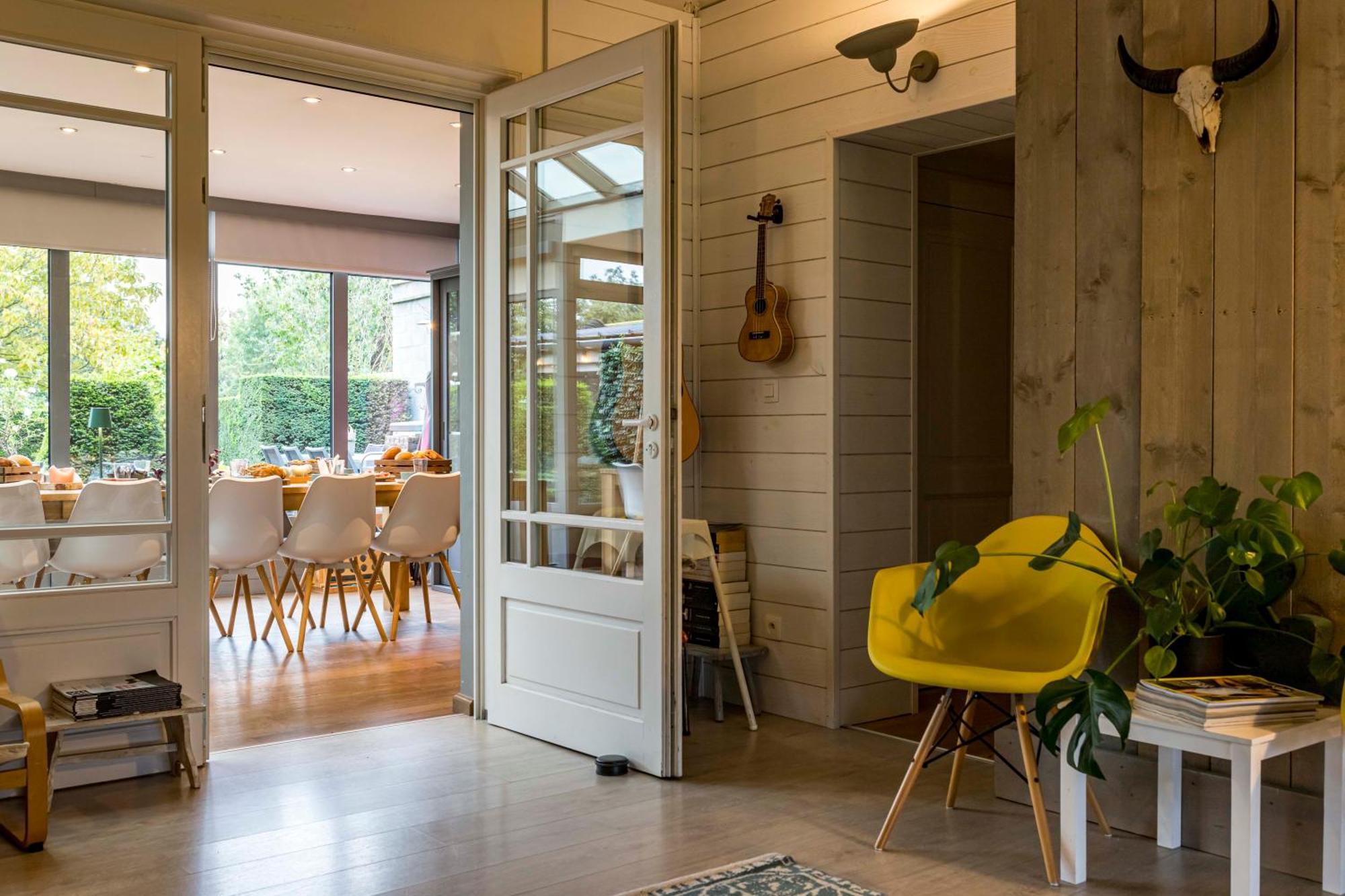 Vakantiewoning Zussenzo Eksteriør billede